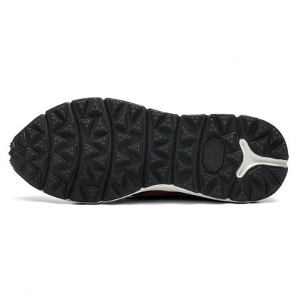 9-LIONS Elevator Shoes For Men - Causal High Heeled Sneakers White Breathable Knit 3.15 Inches / 8 CM