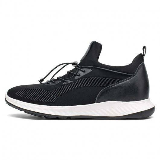 9-LIONS elevator sneakers - height increasing sneakers for men - sports shoes to look taller 6CM / 2.36 Inches Taller