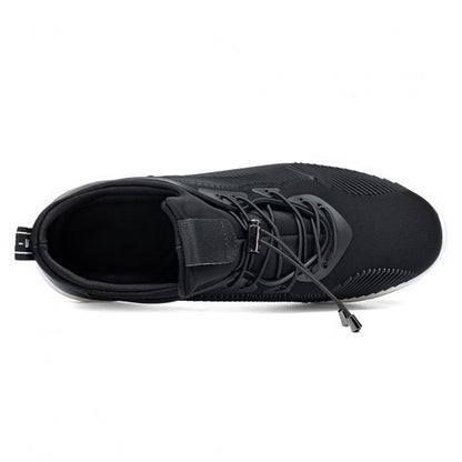 9-LIONS elevator sneakers - height increasing sneakers for men - sports shoes to look taller 6CM / 2.36 Inches Taller