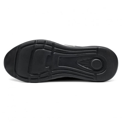 9-LIONS elevator sneakers - height increasing sneakers for men - sports shoes to look taller 6CM / 2.36 Inches Taller