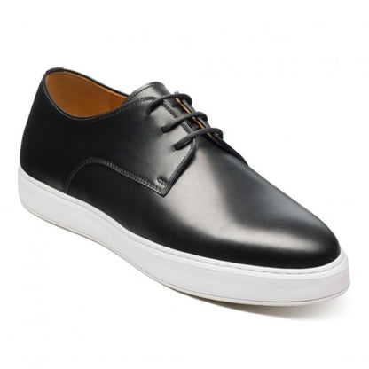 9-LIONS Height Increasing Shoes For Men - Men Taller Shoes - Men's Black Casual Sneakers 7 CM / 2.76 Inches