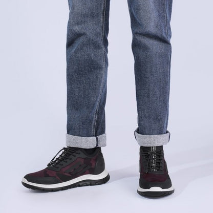 9-LIONS Height Increasing Sports Shoes - Sneaker with Hidden Heel - Elevator Sneakers For Men 7CM / 2.76 Inches